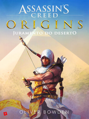 cover image of Assassin's Creed Origins--Juramento do Deserto